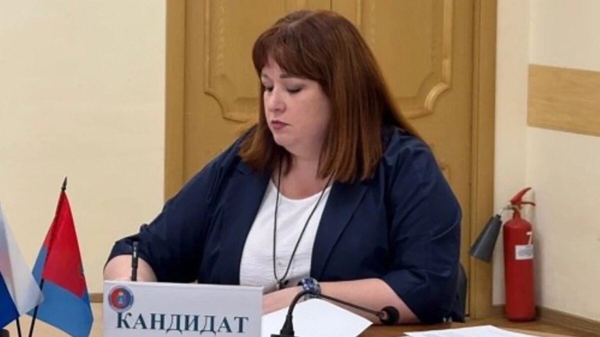   Пресс-служба партии «Новые люди»- Елена Семилетова