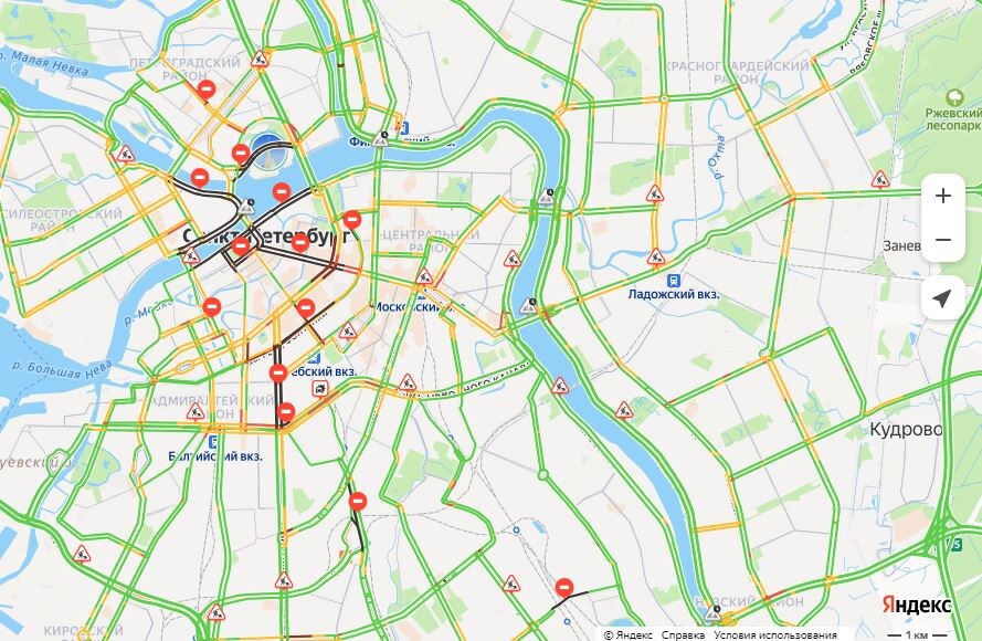 © «Яндекс.Карты»