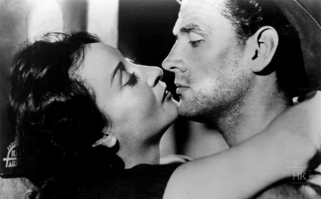 Кадр из фильма «Одержимость» Л.Висконти