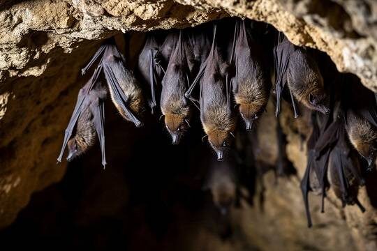    Ученые нашли у летучих мышей новый вирус и оценили его опасность для человека