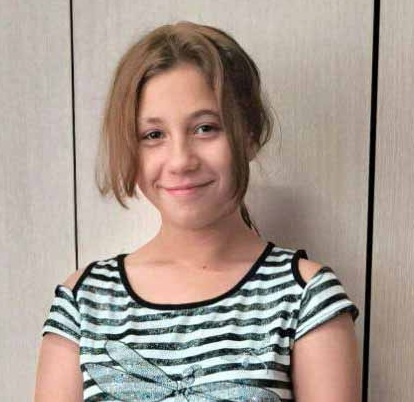 11-летняя девочка пропала в Харцызске