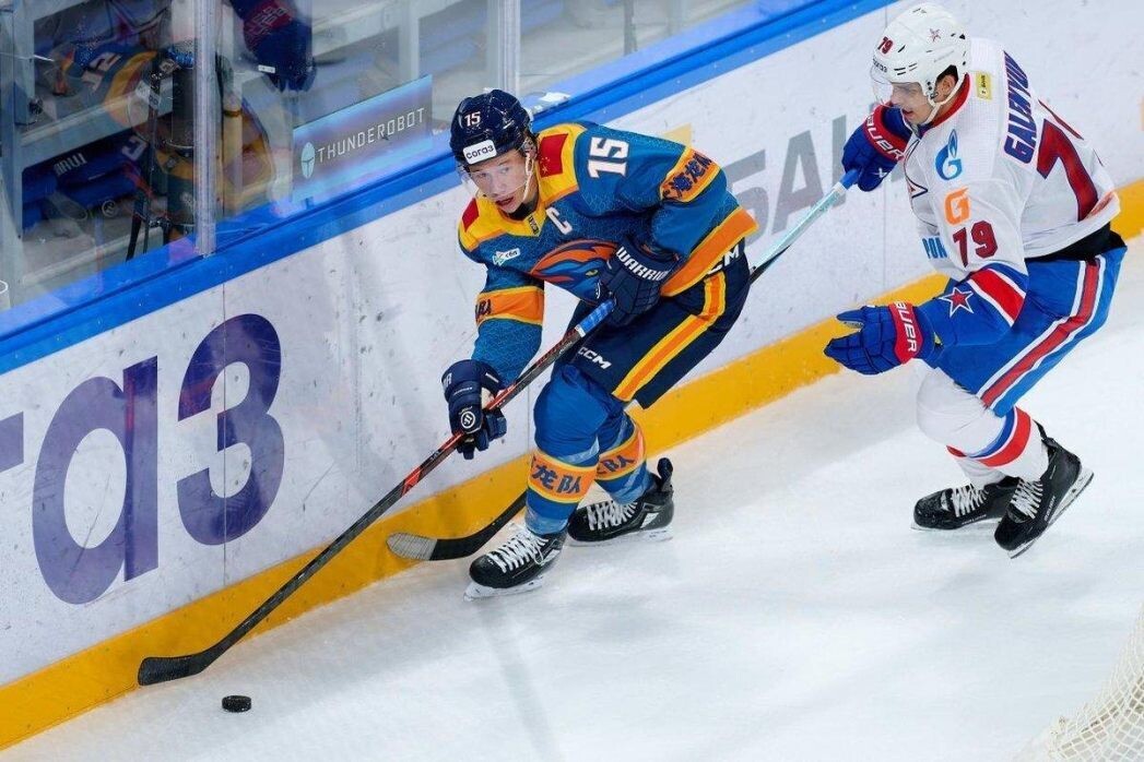    Фото: ХК СКА