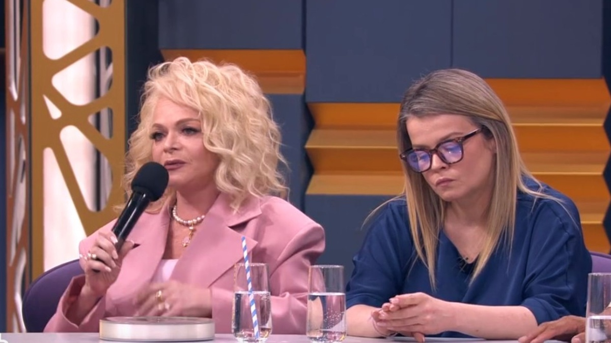 Лариса Долина с дочерью Ангелиной. Фото из открытого источника. 