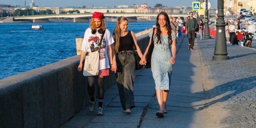 Какая погода будет в Петербурге 7 сентября 2025