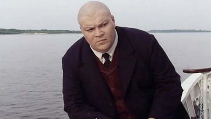 кадр фильма "Китайский сервиз"