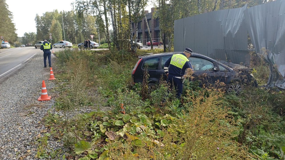     Фото: Госавтоинспекция Екатеринбурга