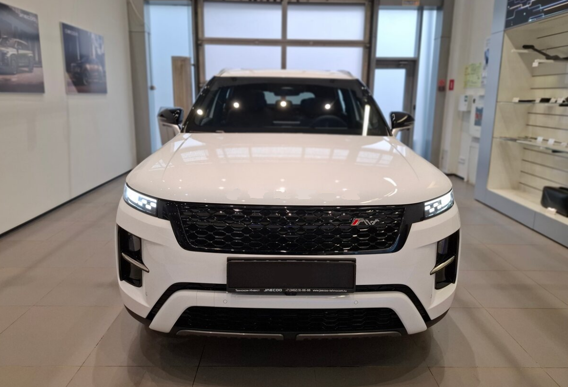 У дилеров в РФ появился «китайский Range Rover Evoque» по приятной цене. Источник иллюстрации - auto.ru