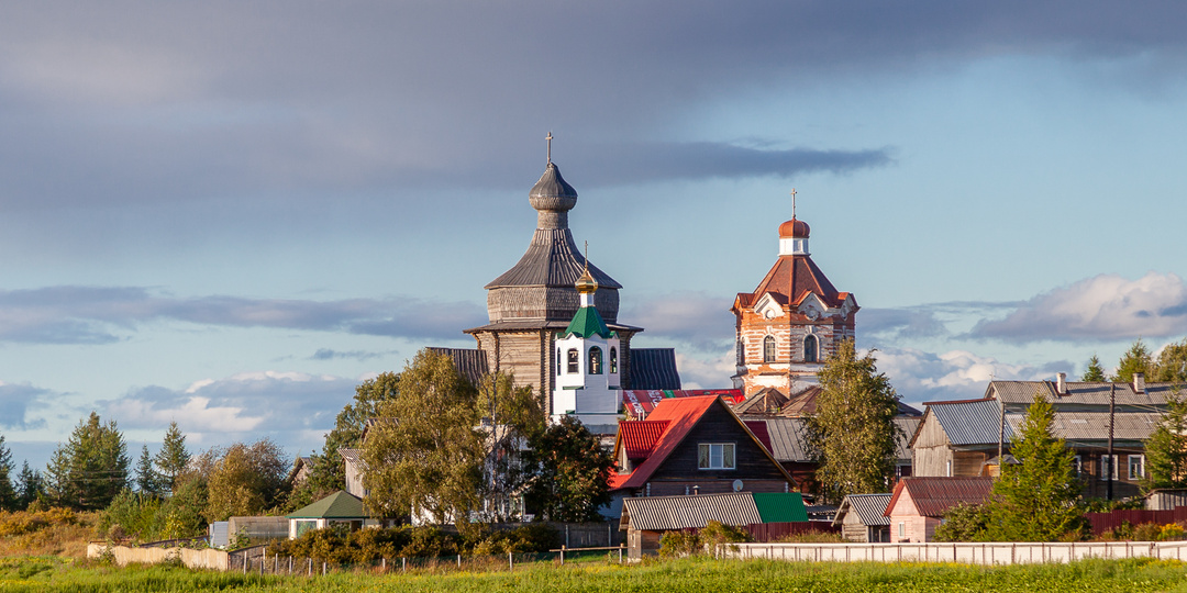 Чудо в деревне Зачачье: как простые люди спасли старинный деревянный храм на Русском Севере