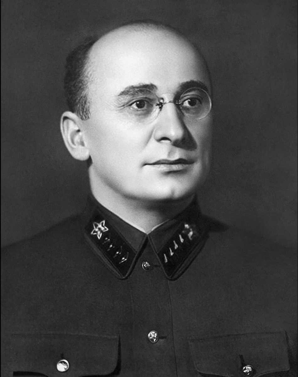Лаврентий Павлович Берия