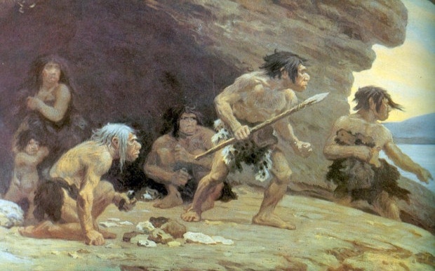 "Стадный инстинкт" зарождался тогда. 🧌