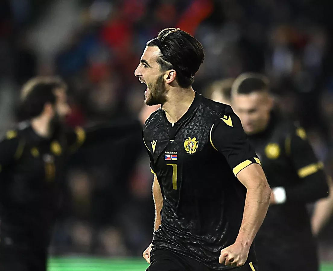 © Photo : Football Federation of Armenia