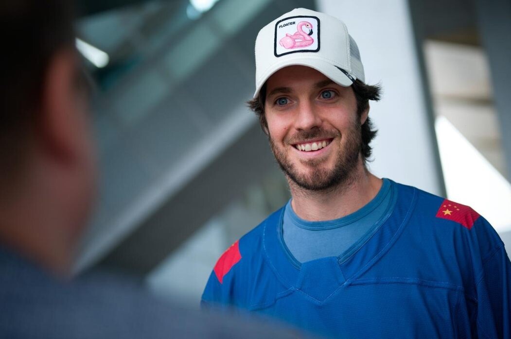    Фото: ХК «Шанхай Дрэгонс»