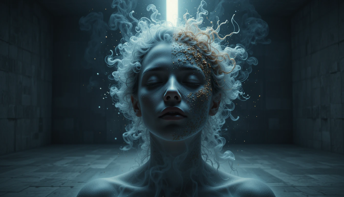 Вы не ваш страх: как выйти из кино, которое вы не писали