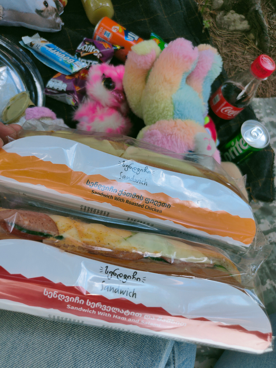 Здесь и далее фото автора