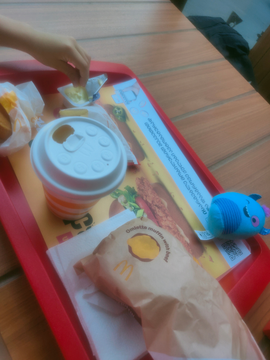 Там нет вкусной точки