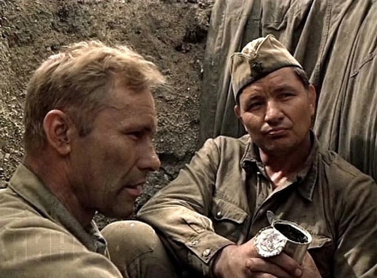 "Они сражались за Родину"