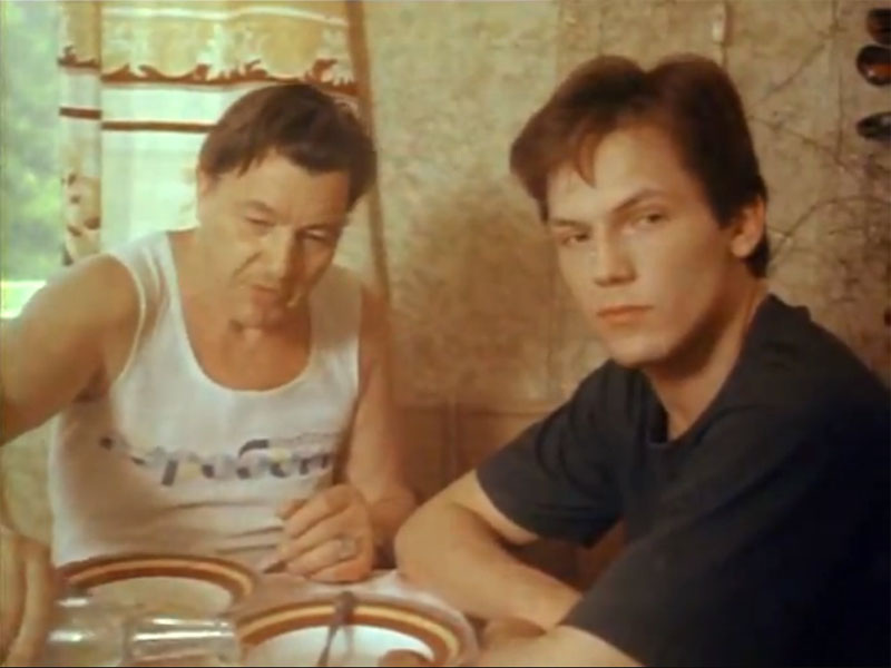 "Три дня вне закона"