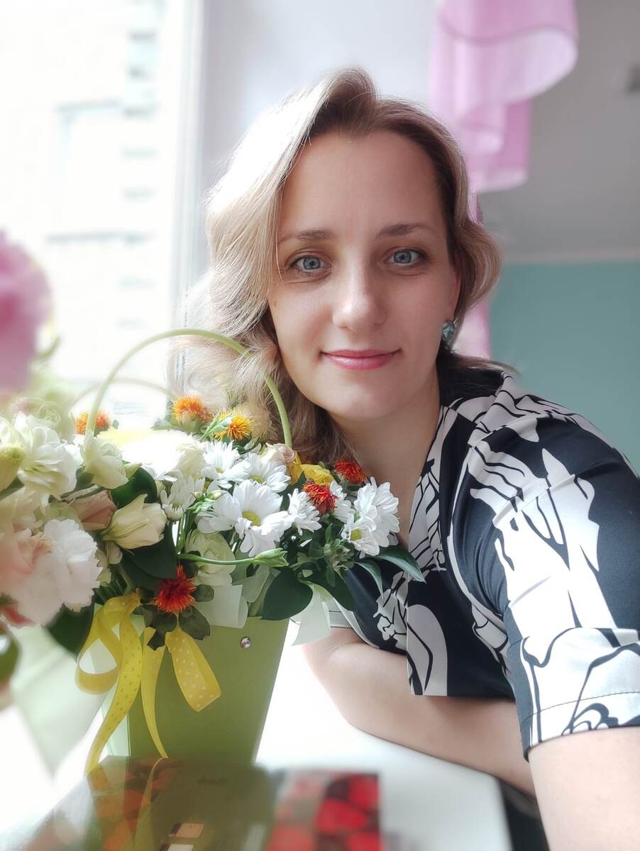 Светлана Сергеевна Горчакова