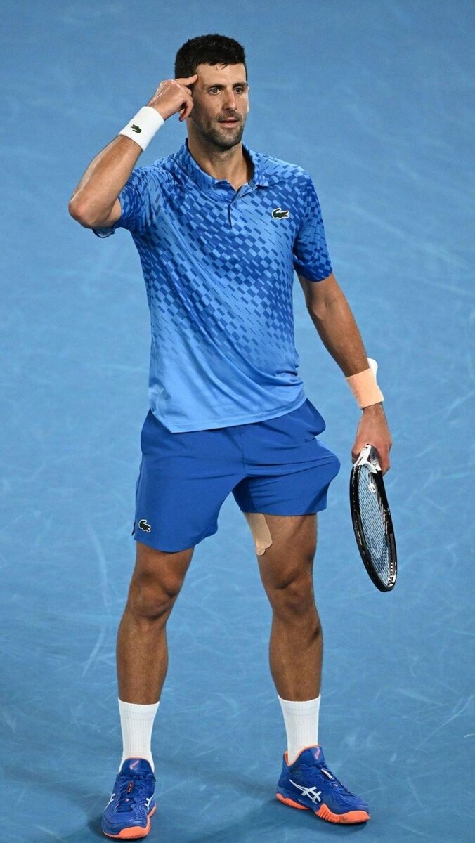 Новак Джокович