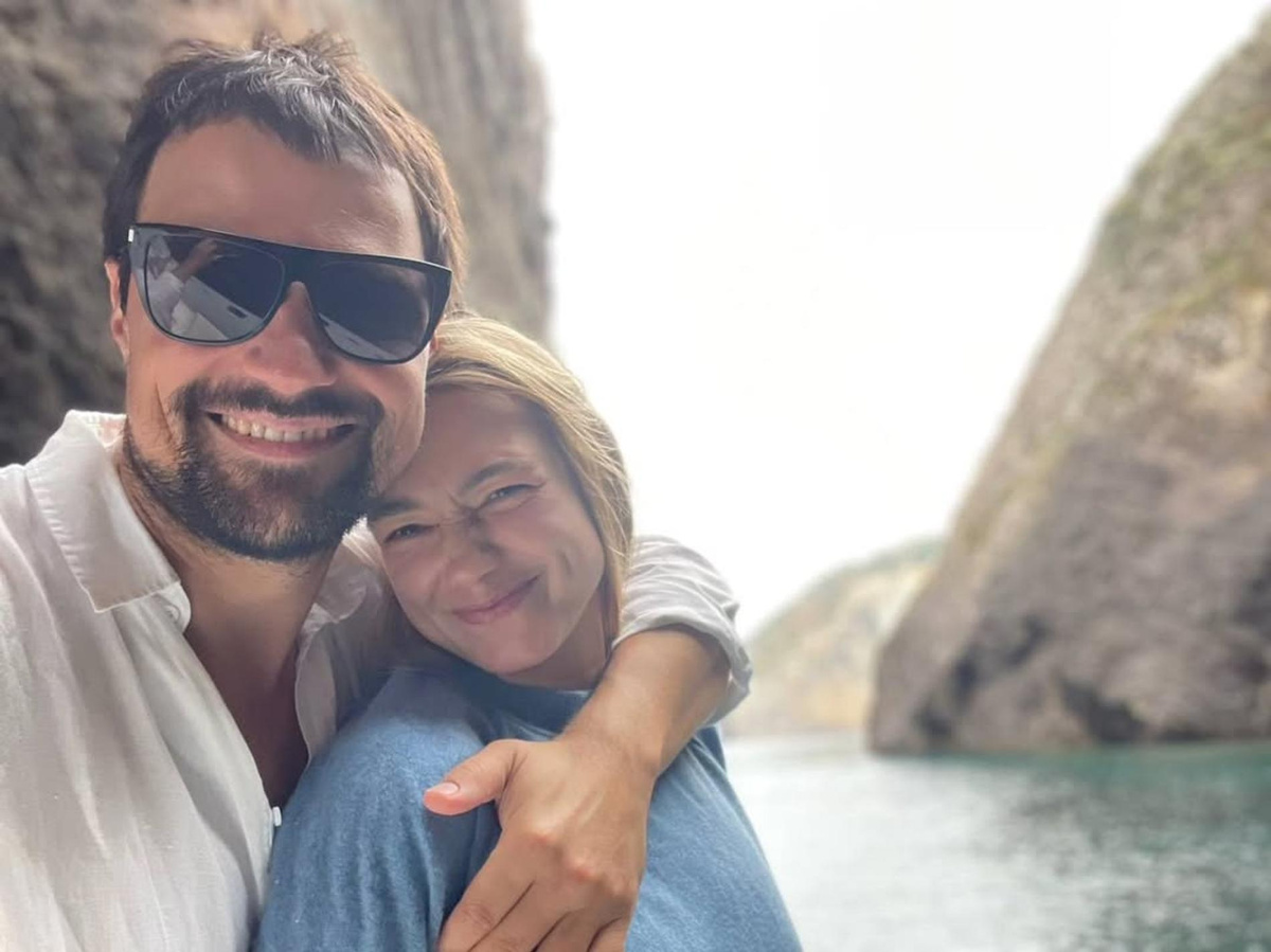    Данила Козловский и Оксана Акиньшина. Фото: Инстаграм (запрещён в РФ) @akinshok2013