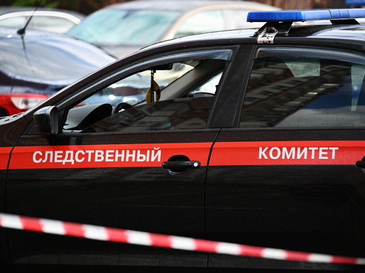    Автомобиль Следственного комитета России© РИА Новости / Максим Блинов