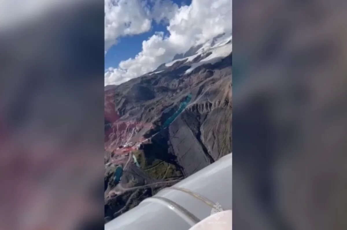    Турист планировал подняться на гору Терсколак, но 3 сентября перестал выходить на связь.