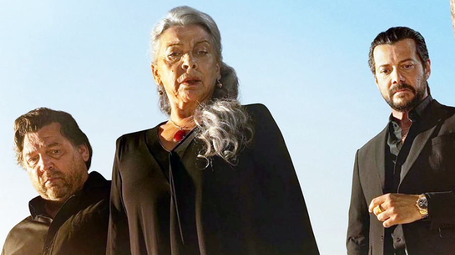 Две могилы (Dos tumbas)