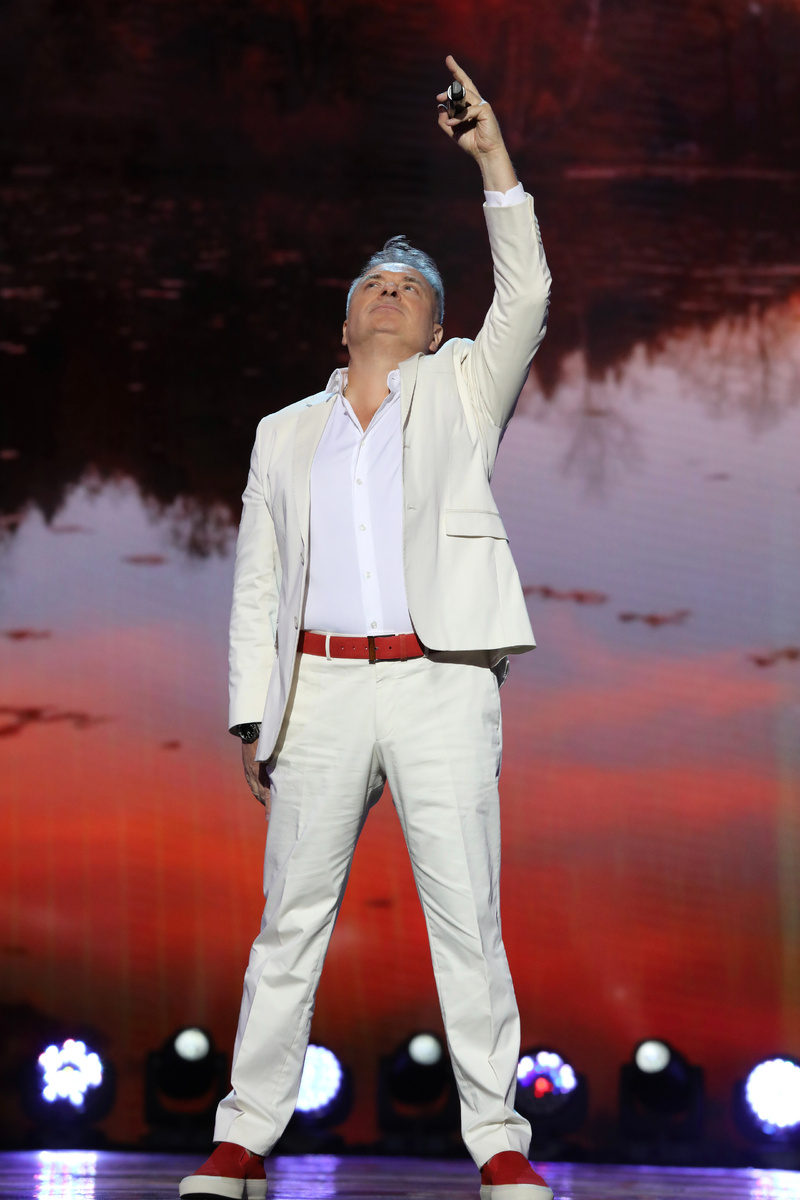 Александр Добронравов, фото Дмитрий Ткаченко