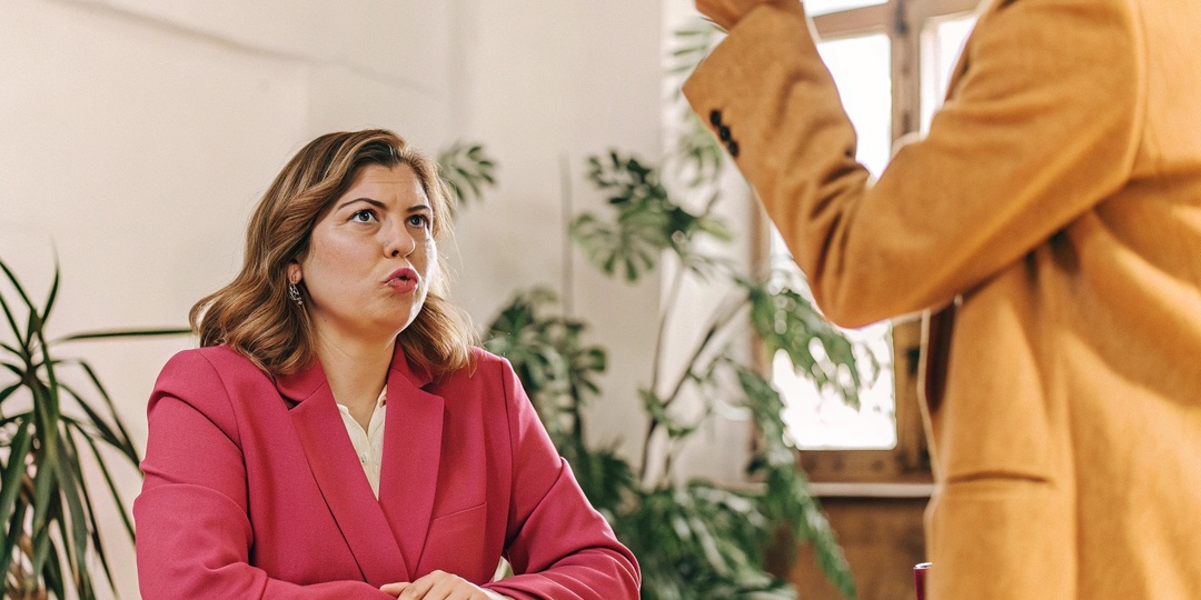 Как отвечать на несправедливые обвинения. 4 шага к спокойствию