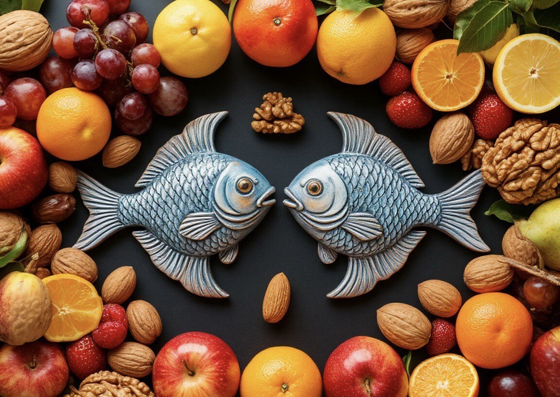 Рыбы 19 февраля - 20 марта