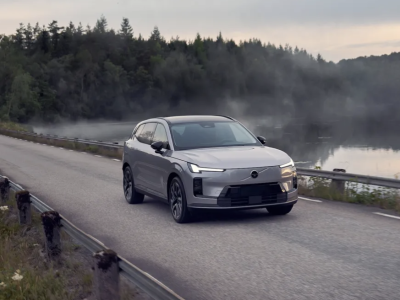    Гибридный кроссовер Volvo XC70 удивит своим запасом хода