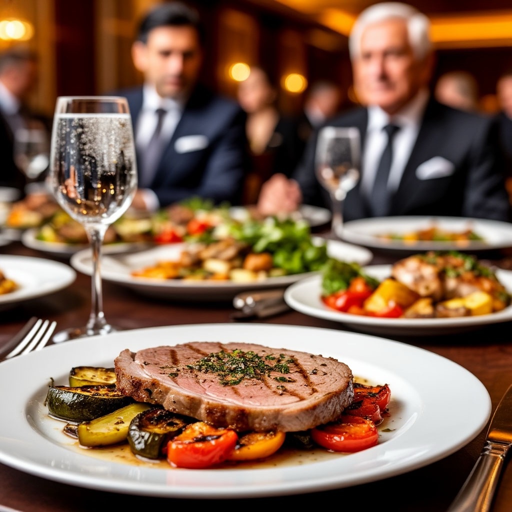 Этот вечер я запомнила надолго