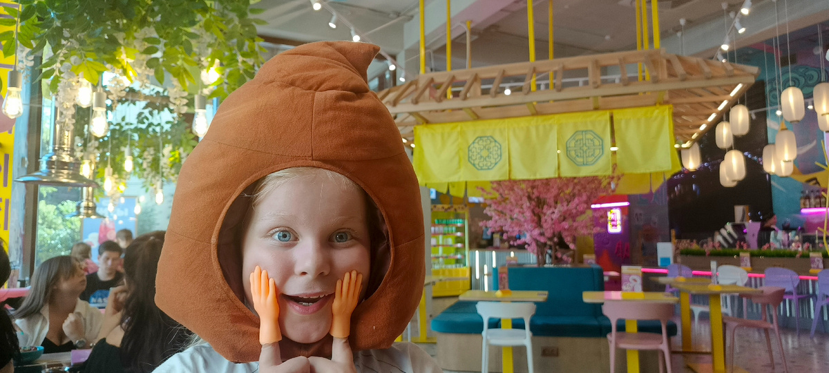 Мой шок в шоке