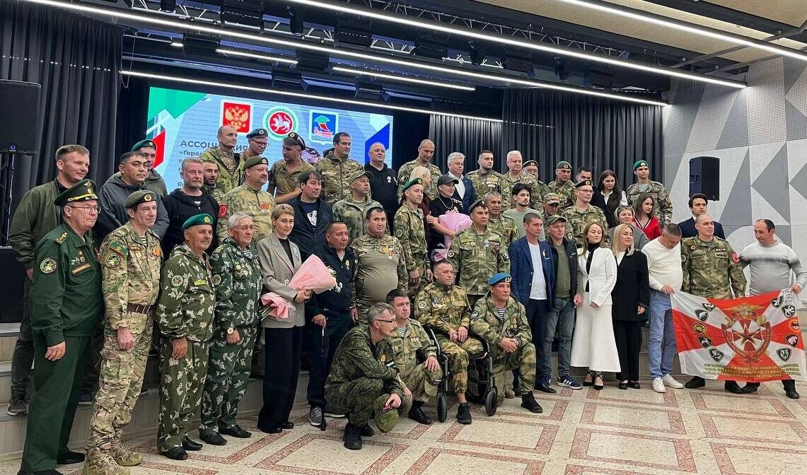 Фото предоставлено Эльмирой Гайнутдиновой