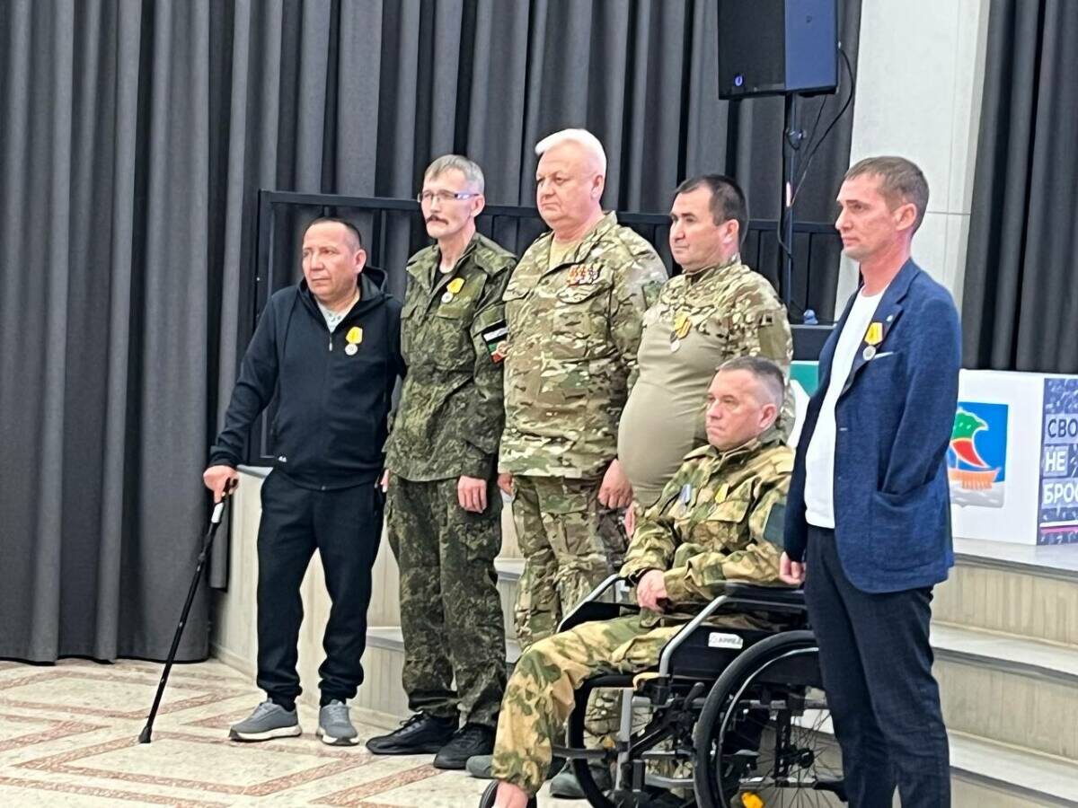 Фото предоставлено Эльмирой Гайнутдиновой