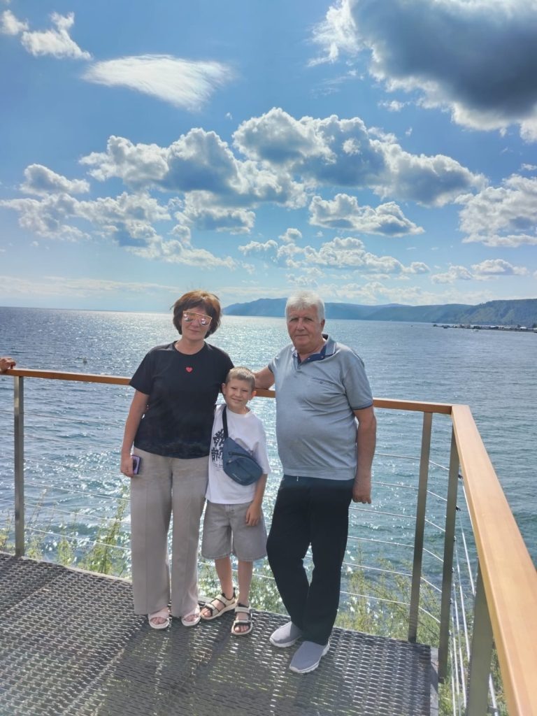    Фото предоставлено Е.Иленко Любовь Воротынцева