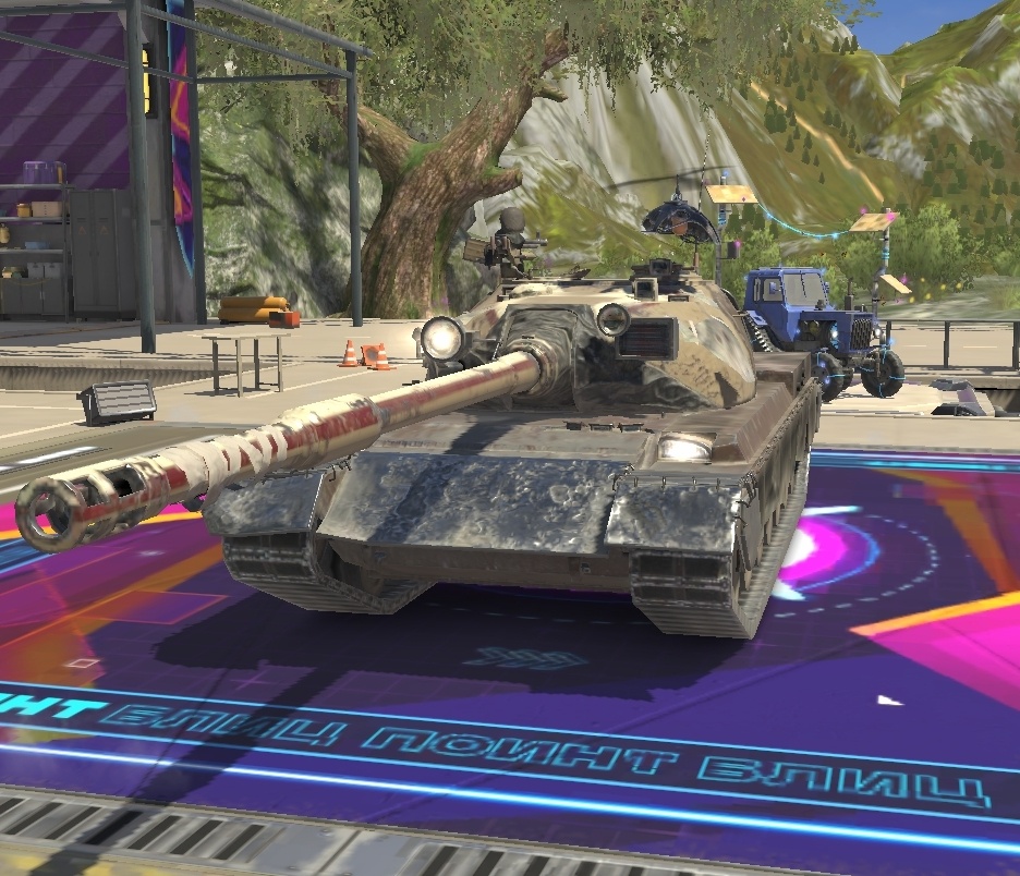 На данный момент лучшее, что было в коллаборациях Лесты. 