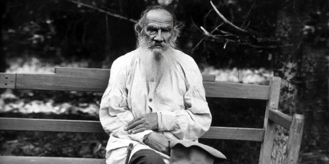 «Великие и водка». Лев Николаевич Толстой. Если собрались не пить, то зачем собираться?