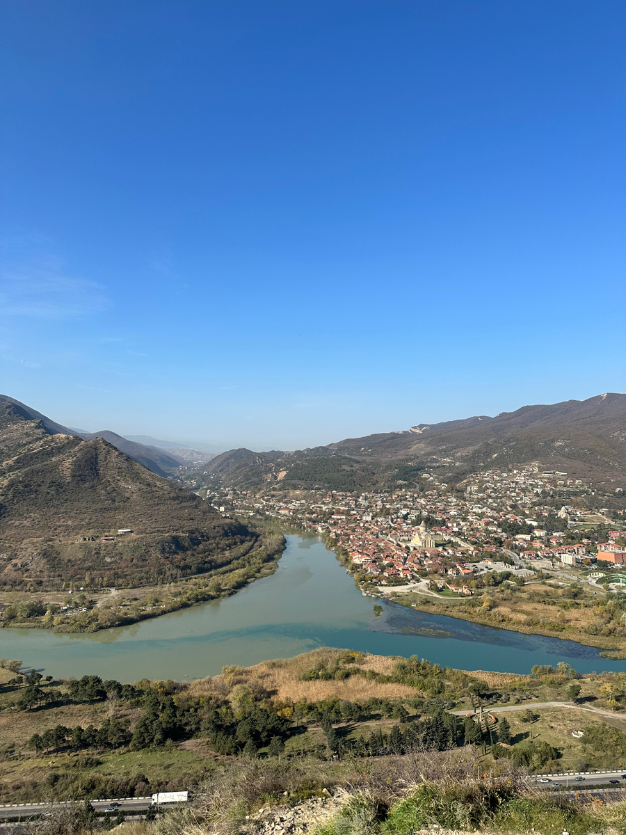 Кура и Арагви