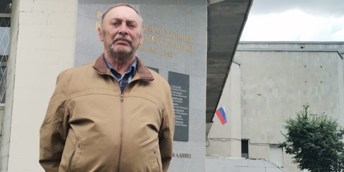    Потомки Беринга служат России