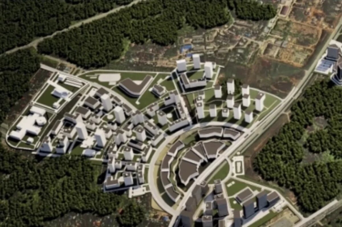    В Самаре намерены создать новый район «Беспилотный»