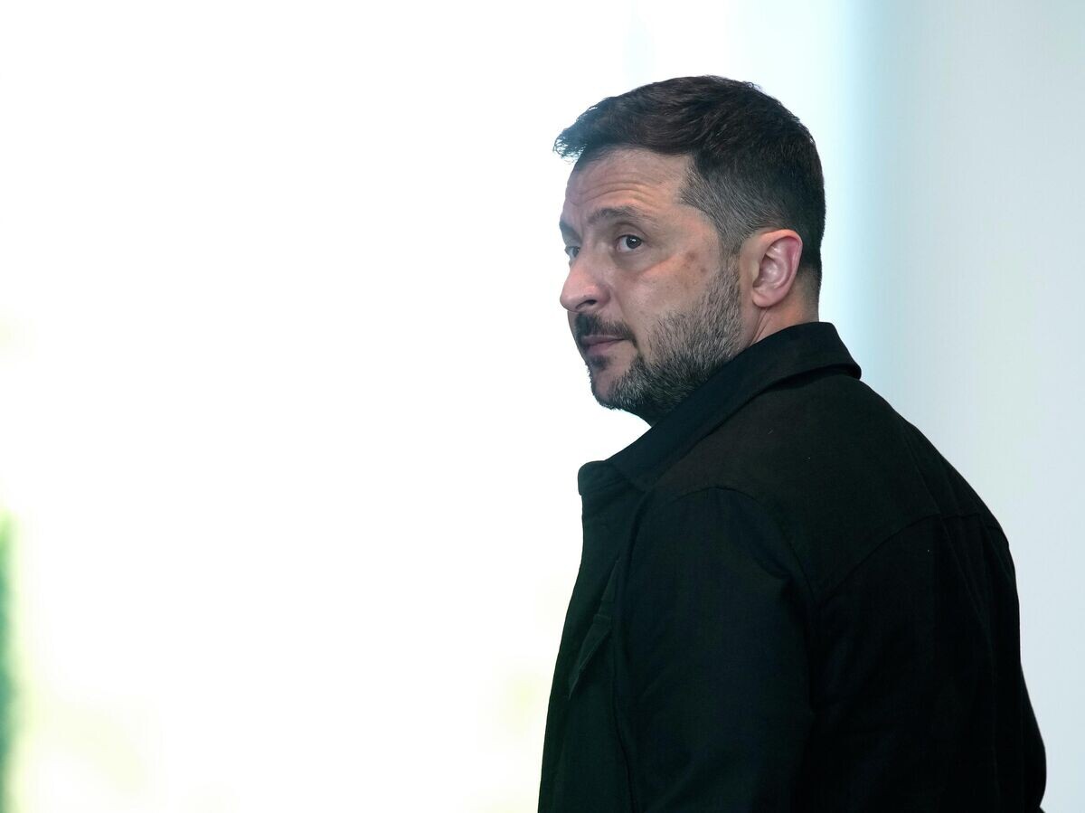    Владимир Зеленский© AP Photo / Ebrahim Noroozi