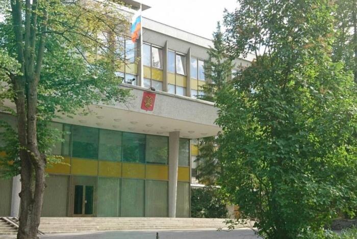Обложка © Посольство России в Швеции