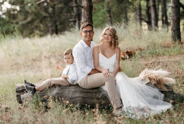 Как женщине с ребёнком снова выйти замуж: советы психолога  📷
