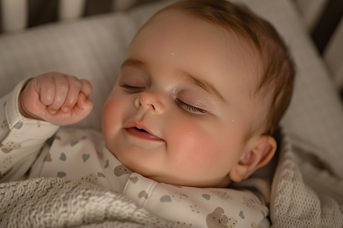 Ночные пробуждения у грудничка. Как наладить сон у новорожденного