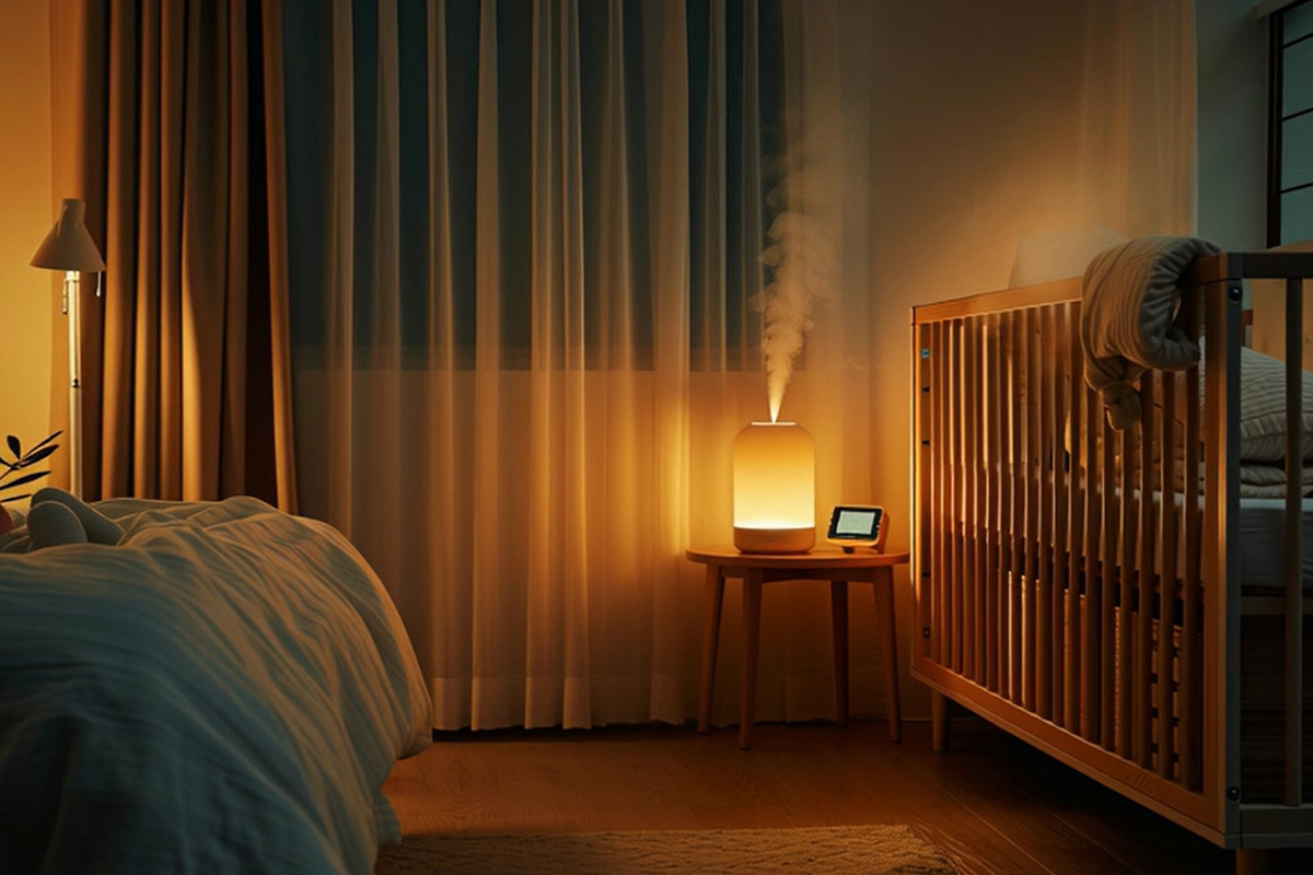 Ритуал укладывания: пошаговый алгоритм для спокойной ночи. Подготавливаем комнату