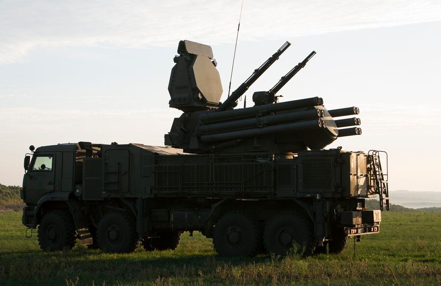     / Источник: © Николай Гынгазов/ТАСС