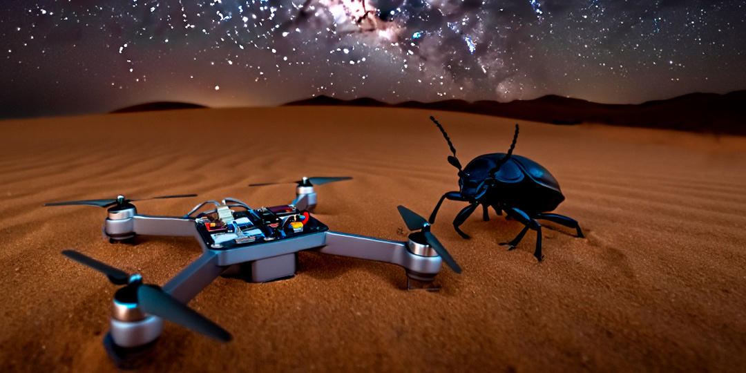 Мухи и жуки лучше любого GPS: шокирующие открытия учёных