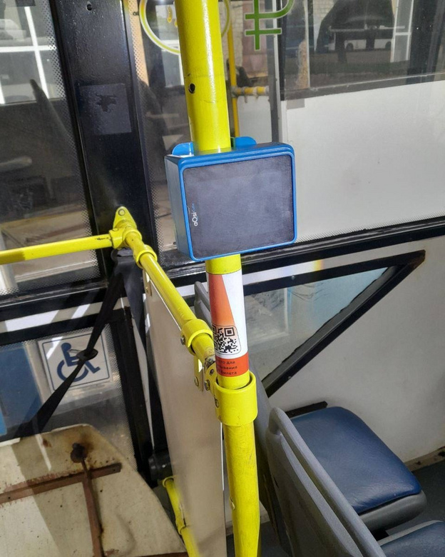    Мини-терминалы заменили громоздкие валидаторы в бескондукторных троллейбусах в Кирове