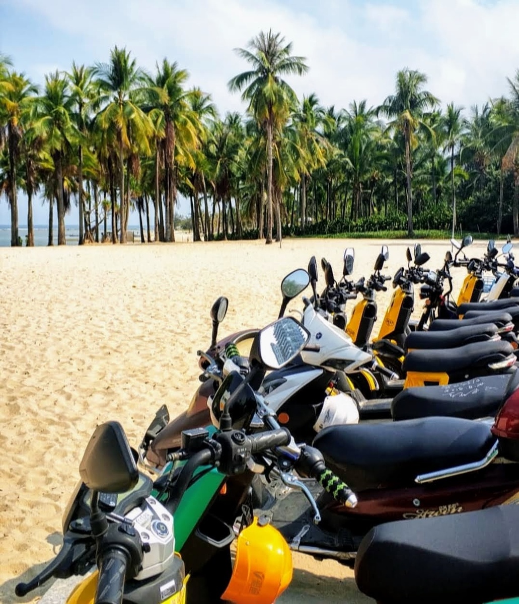 Это мое фото с Хайнань.